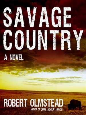 cover image of Savage Country